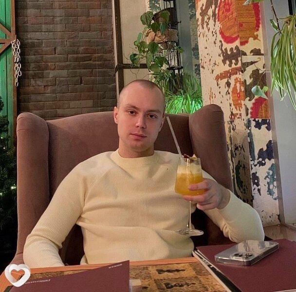 Илья, 26, Москве — анкета №979346