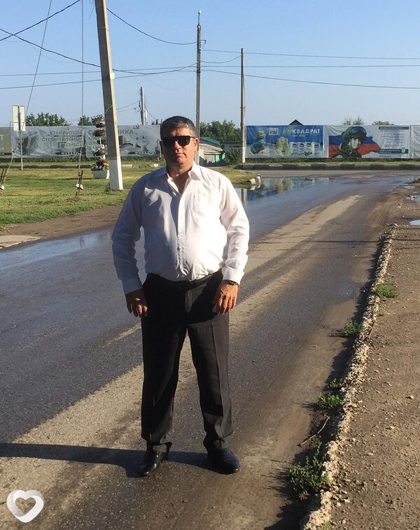Немат, 51, Самаре — анкета №979348