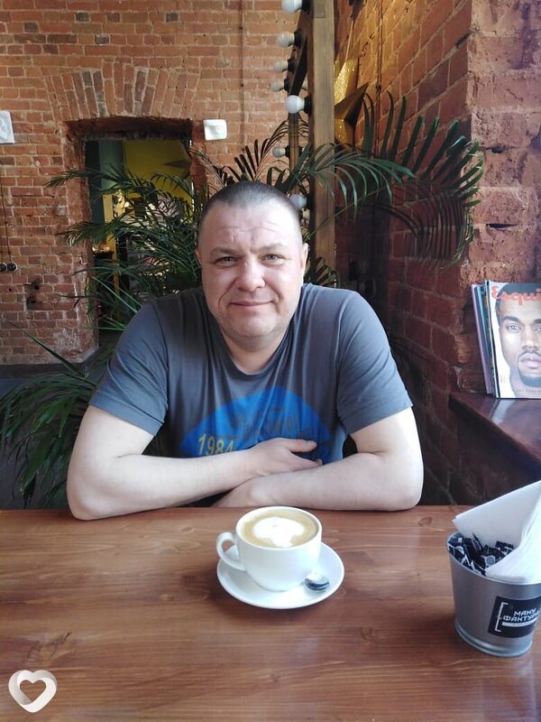 Денчик, 45, Череповце — анкета №979354