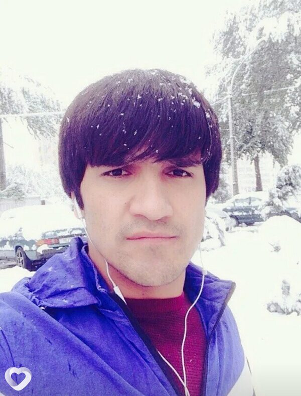 Акмал, 35, Душанбе — анкета №979361