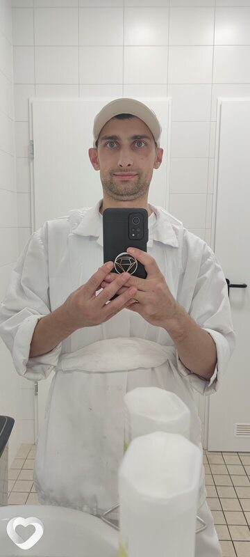 Алик, 39, Рига — анкета №979367