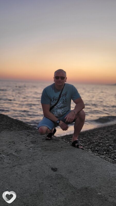 Алекс, 48, Магадане — анкета №979368