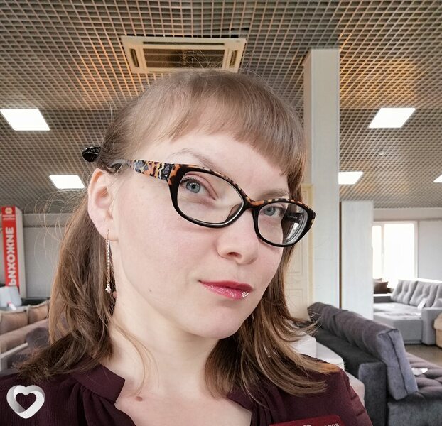 Надежда, 40, Хабаровске — анкета №979371