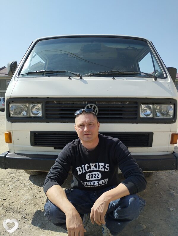 Андрей, 43, Бишкек — анкета №979419
