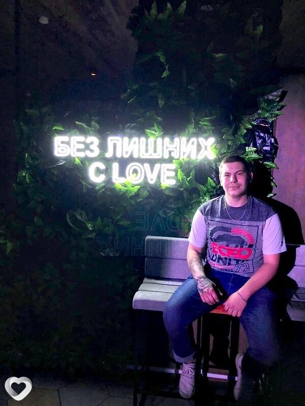 Алексей, 25, Санкт-Петербурге — анкета №979430