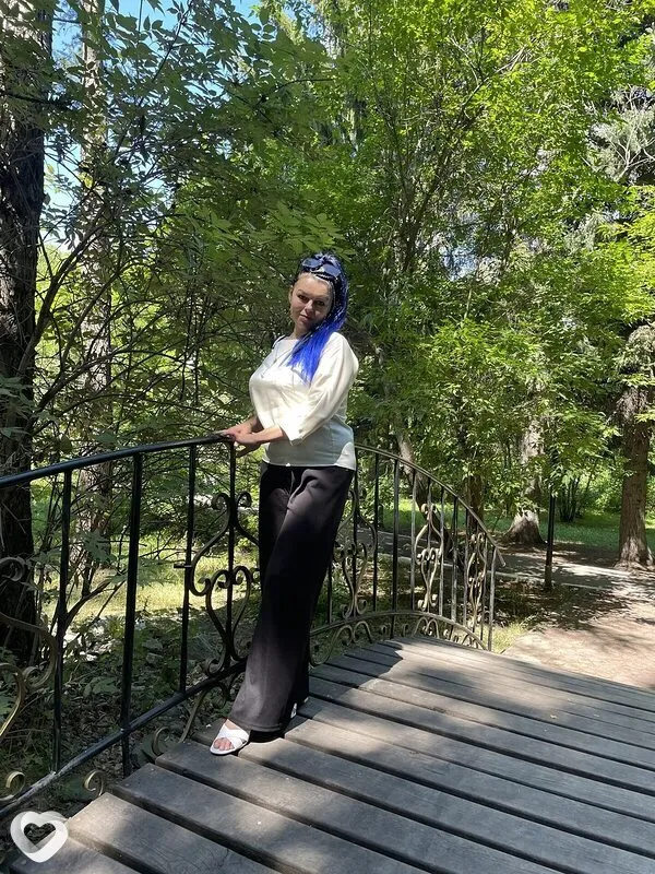 Леся, 42, Барнауле — анкета №979436