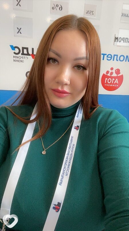 Анна, 28, Чите — анкета №979437