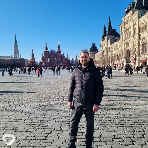 Александр, 40, Москве — анкета №979470