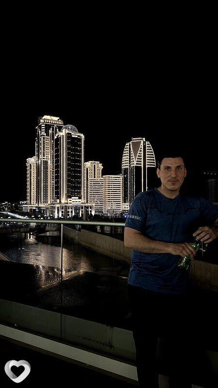 Султан, 37, Грозном — анкета №979478