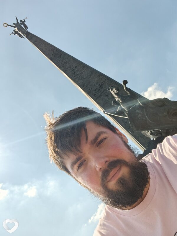 Дмитрий, 34, Омске — анкета №979479