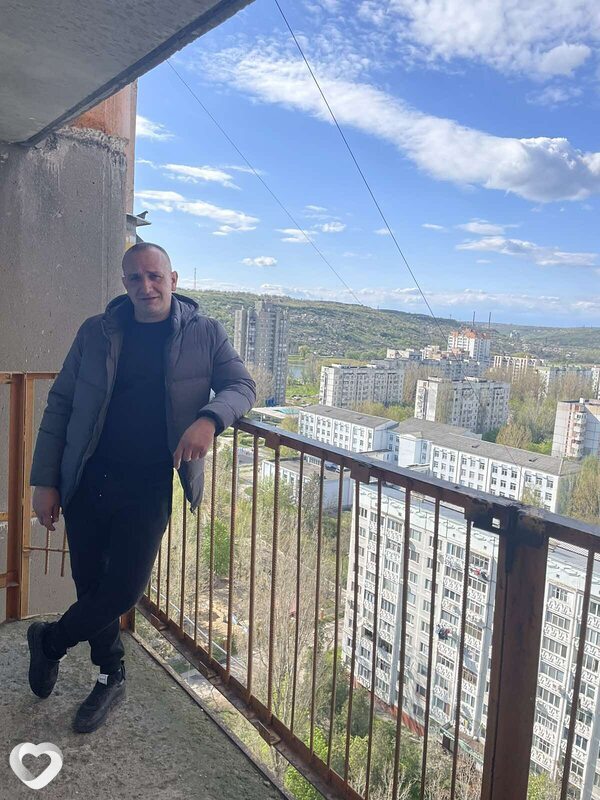 Дима, 42, Рыбница — анкета №979483