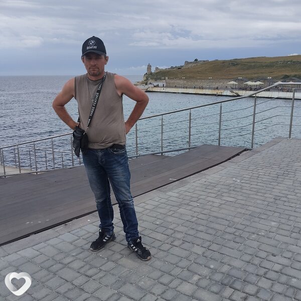 Андрей, 45, Москве — анкета №979492