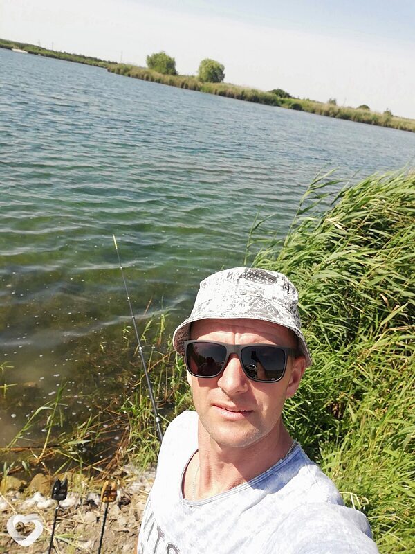 Эдуард, 44, Симферополе — анкета №979496