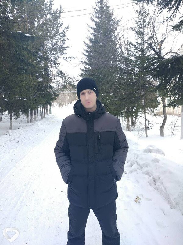 Иван, 43, Красноярске — анкета №979497