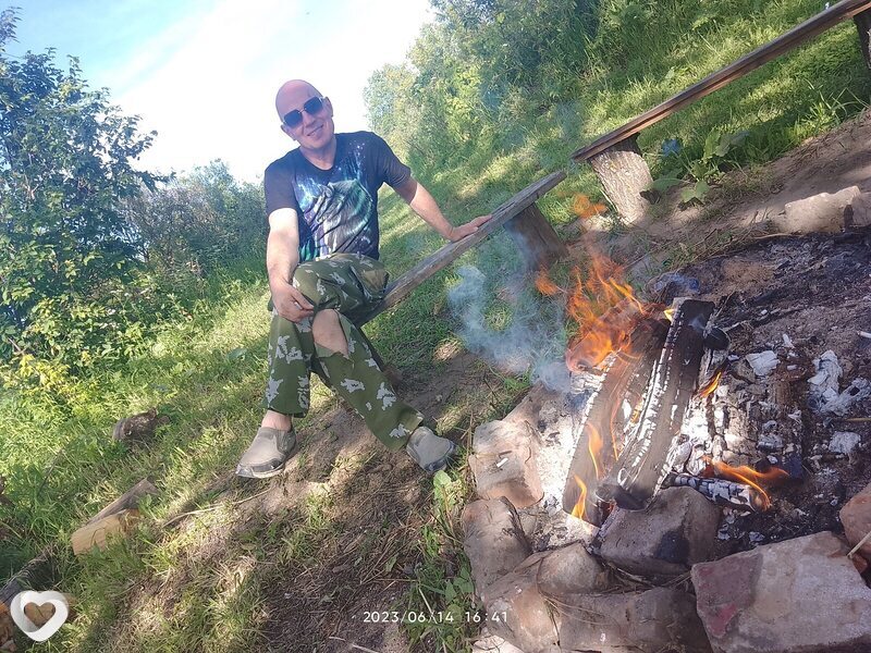 Василий, 44, Москве — анкета №979498