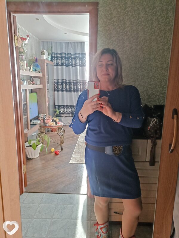 Ирина, 45, Прокопьевске — анкета №979502