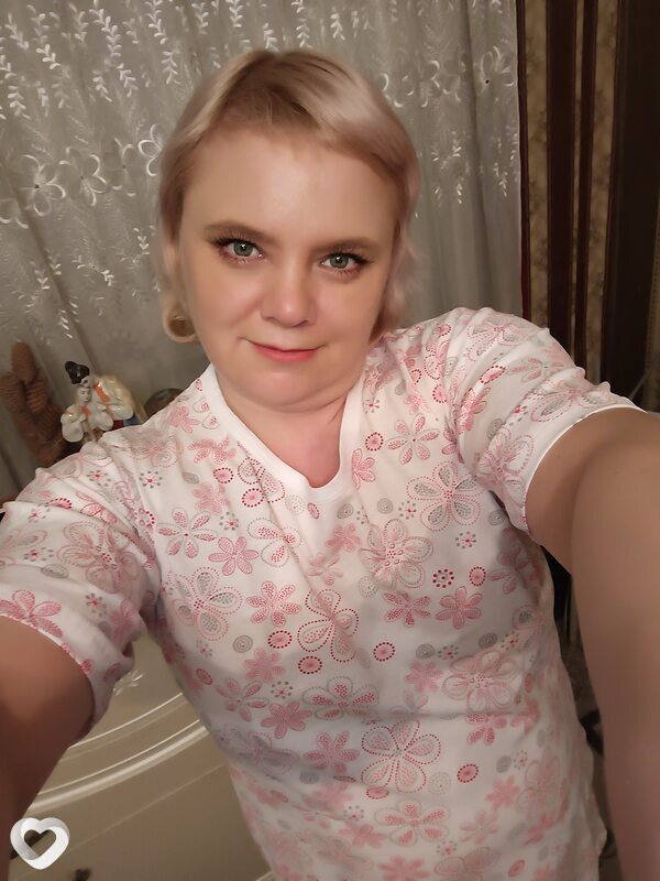 Алена, 48, Екатеринбурге — анкета №979505