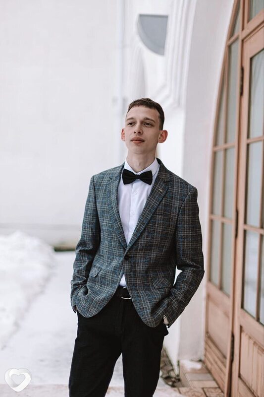 Сергей, 25, Орше — анкета №979510