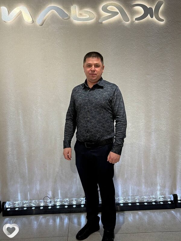 Александр, 46, Белгороде — анкета №979444
