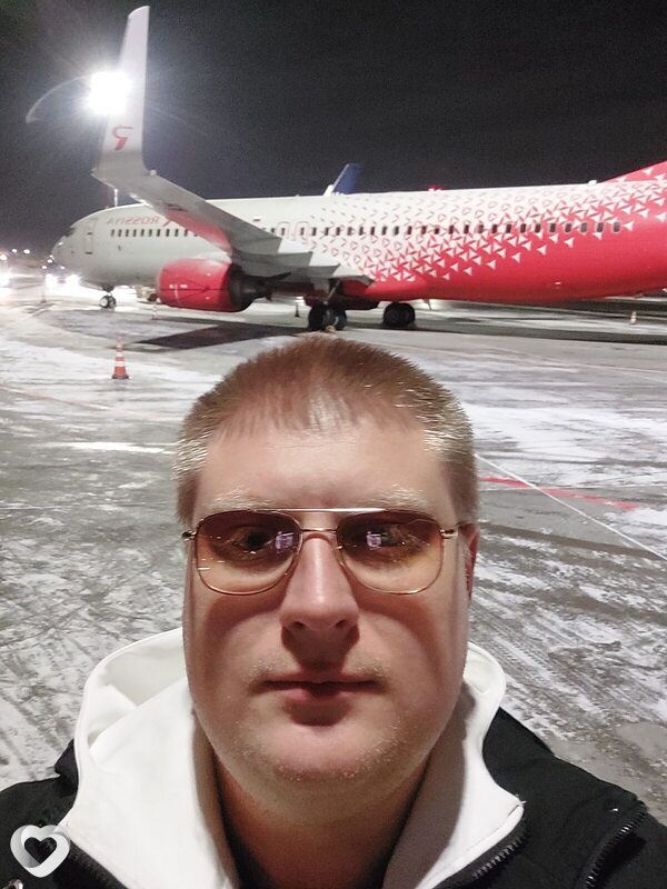 Влад, 37, Узловой — анкета №979447