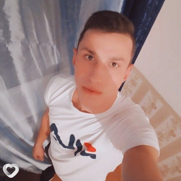 Паша, 25, Сморгони — анкета №979454