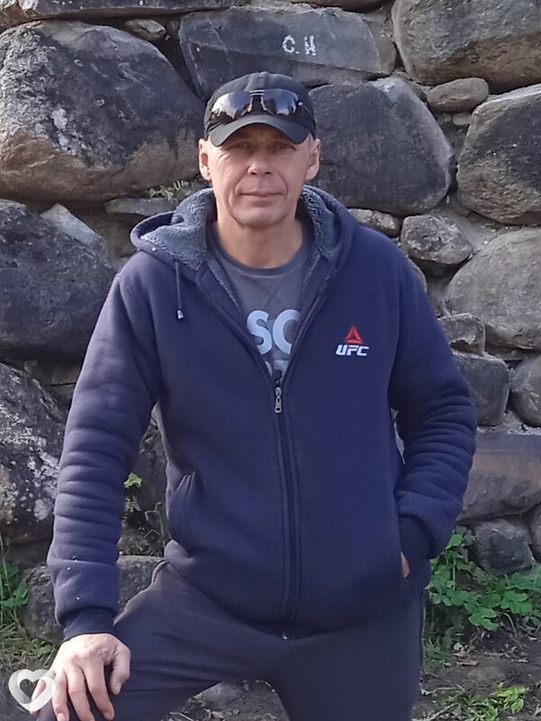 Олег, 54, Торжке — анкета №979543