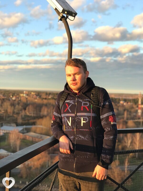 Эмиль, 27, Санкт-Петербурге — анкета №979552