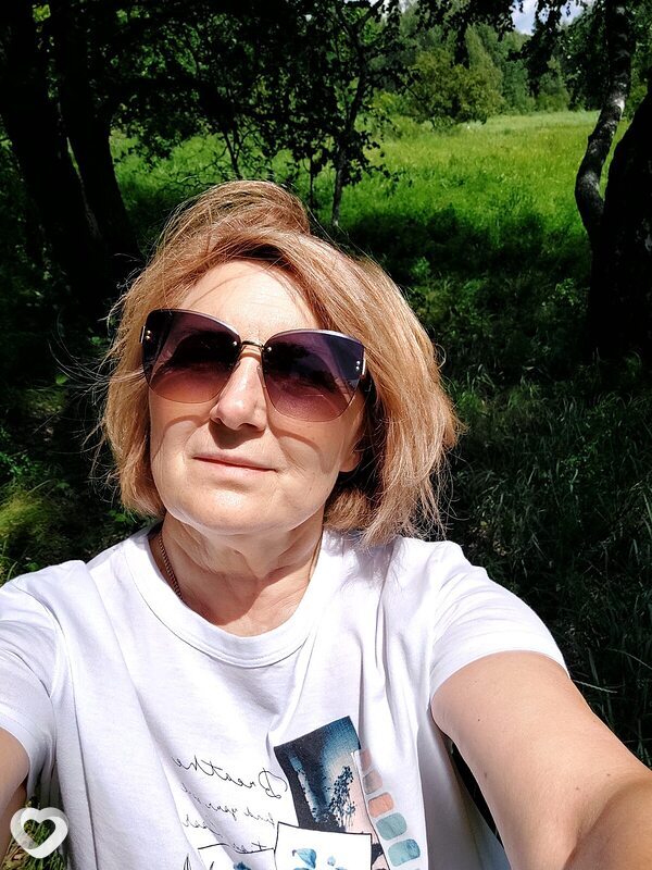 Ольга, 56, Саратове — анкета №979554