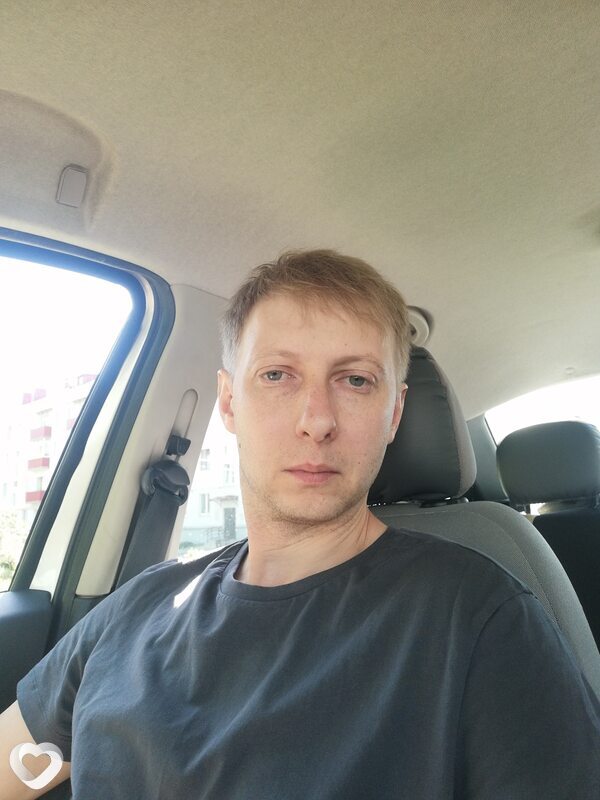 Владимир, 38, Минске — анкета №979560