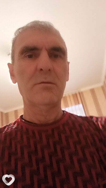 Гарник, 61, Гомеле — анкета №979564