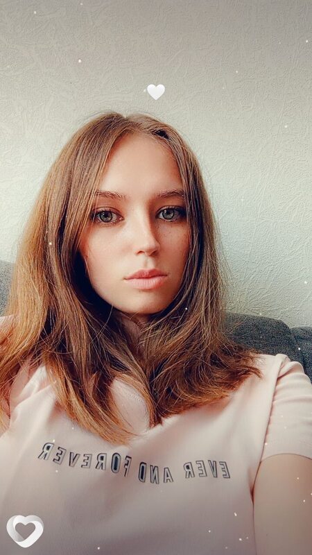 Ольга, 26, Москве — анкета №979520