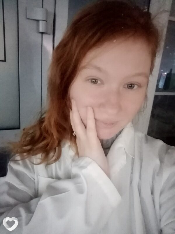Дарья, 22, Могилев — анкета №979533