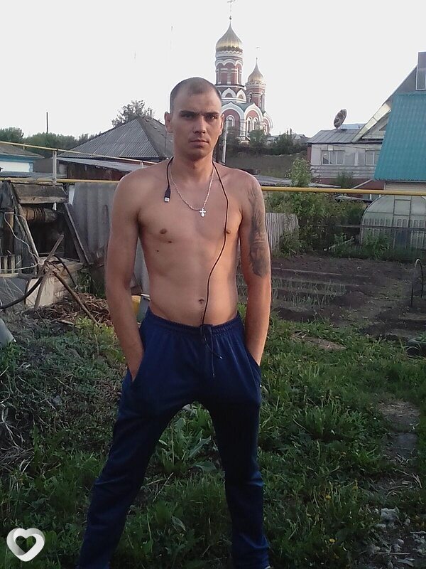 Толя, 36, Новосибирске — анкета №979534