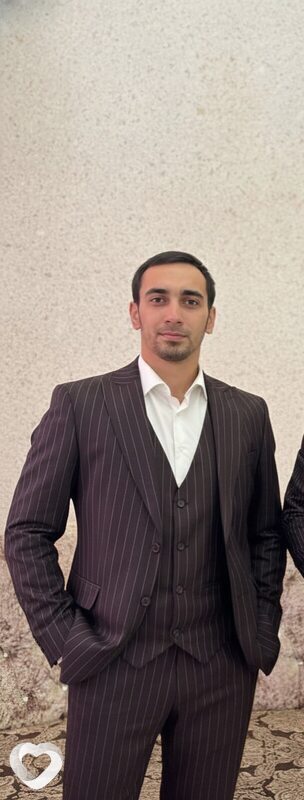 Адам, 27, Астрахани — анкета №979537