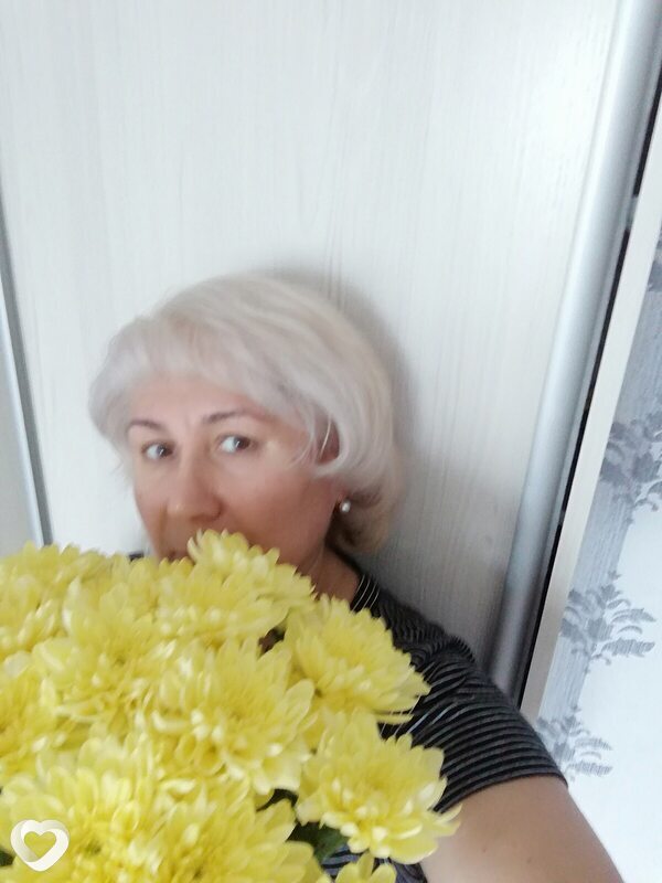 Вероника, 55, Красноярске — анкета №979768