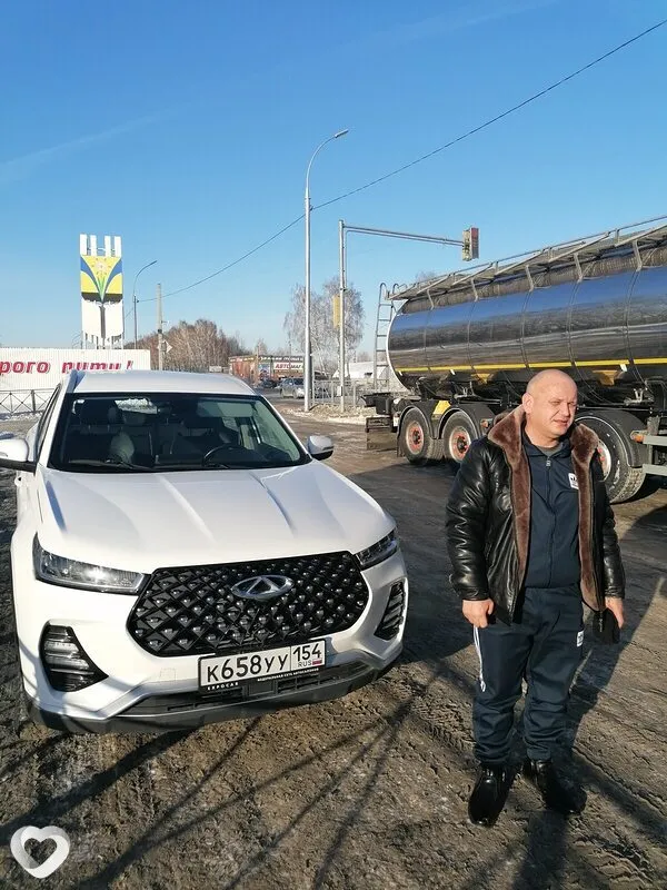 Сергей, 45, Заринске — анкета №979773