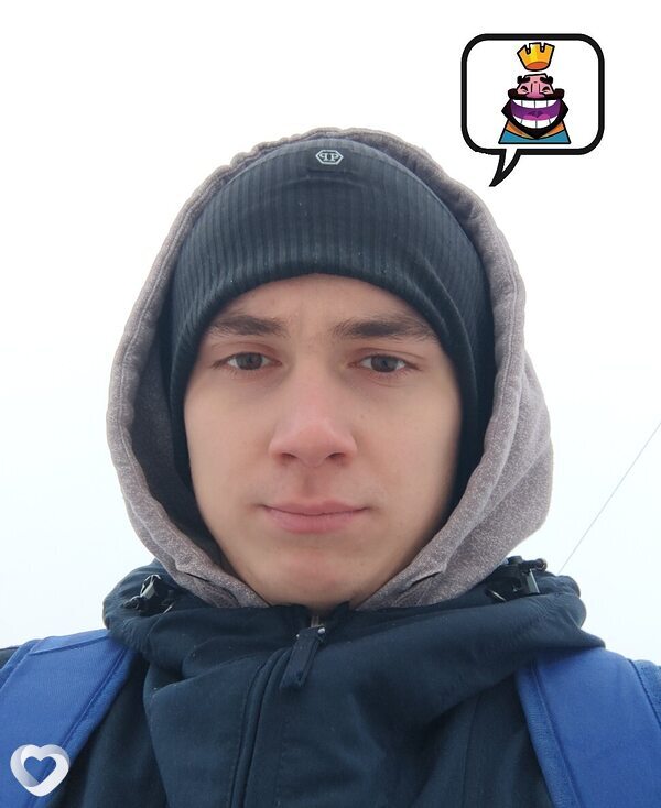 Леонид, 22, Екатеринбурге — анкета №979774