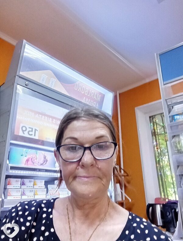 Антонина, 57, Омске — анкета №979778