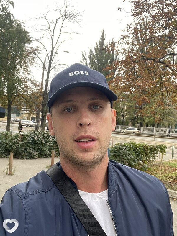 Максим, 34, Киеве — анкета №979782