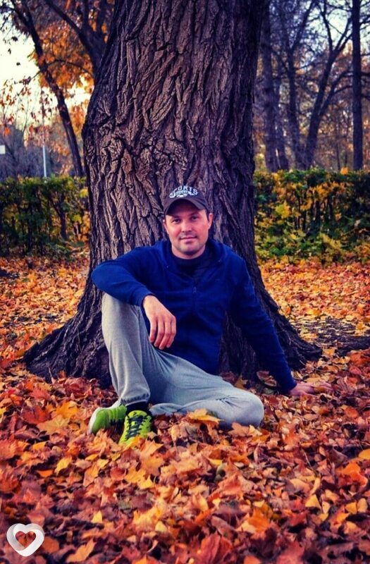 Nik, 38, Оренбурге — анкета №979569