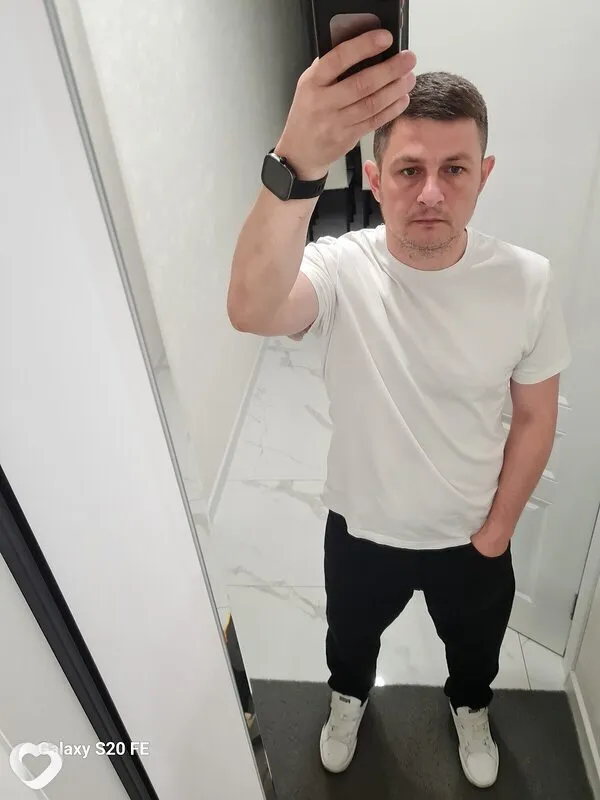 Алексей, 39, Москве — анкета №979576