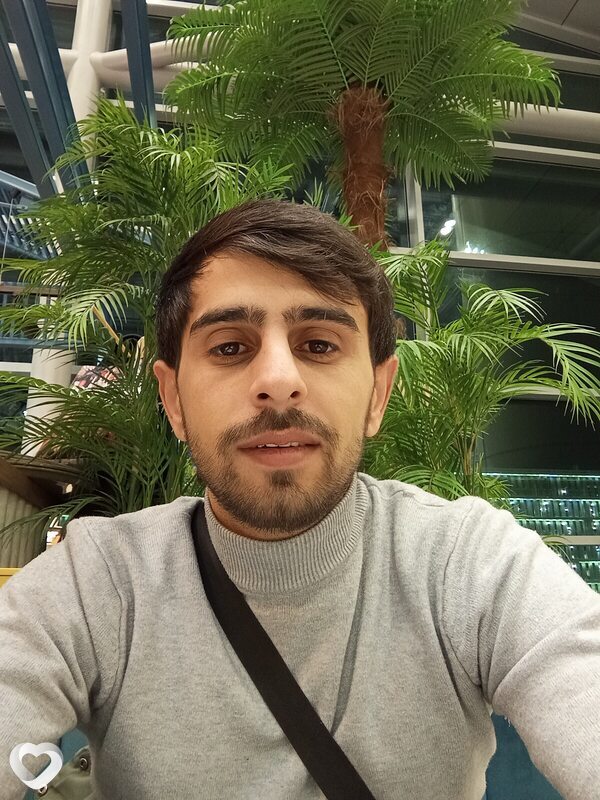 Теймур, 30, Свободном — анкета №979616