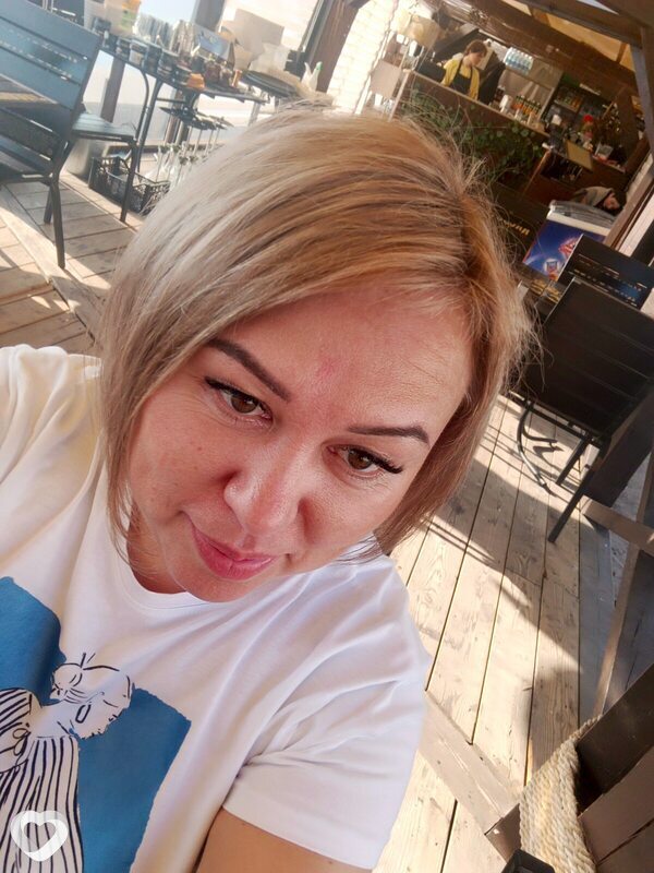 Ирина, 47, Сортавале — анкета №979621
