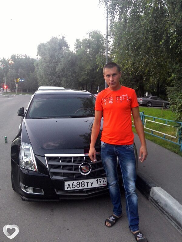 Андрей, 36, Смоленске — анкета №979624