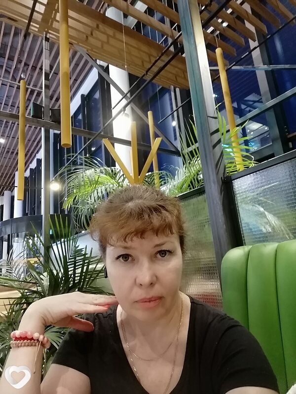 Жанна, 52, Екатеринбурге — анкета №979627