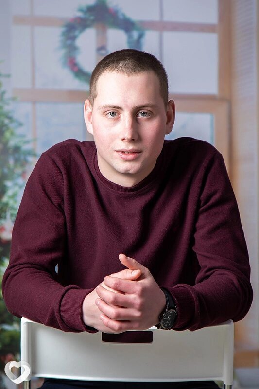 Денис, 26, Шахуньи — анкета №979629