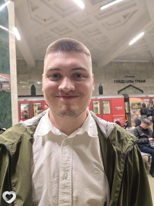Илья, 21, Зеленодольске — анкета №979724