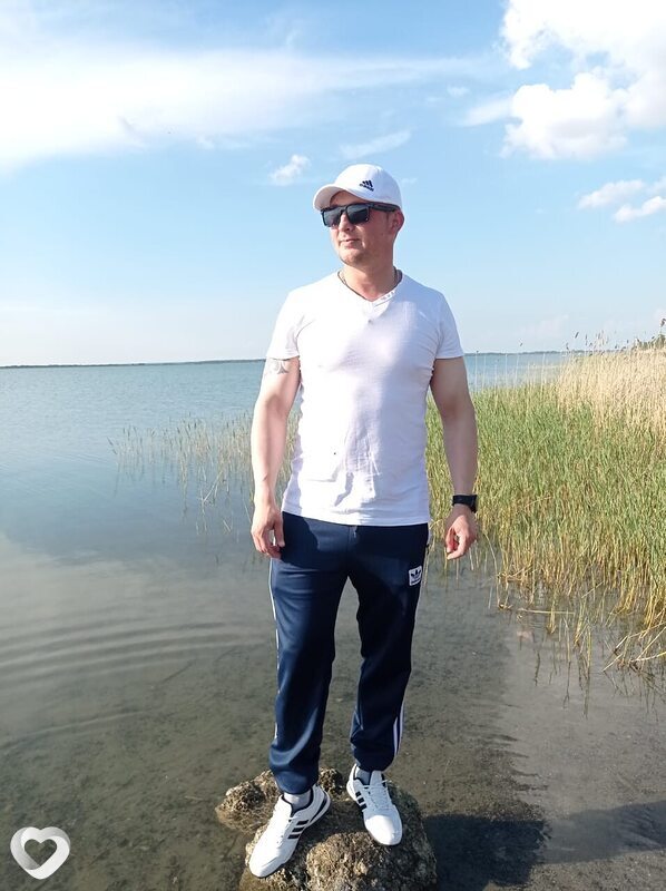 Влад, 40, Челябинске — анкета №979725