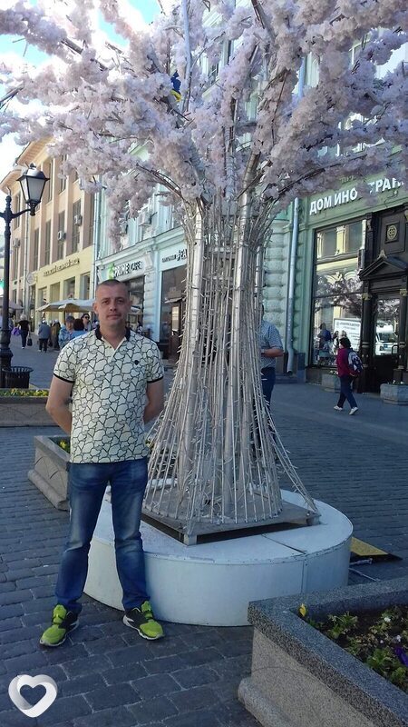 Павел, 41, Бобруйске — анкета №979729