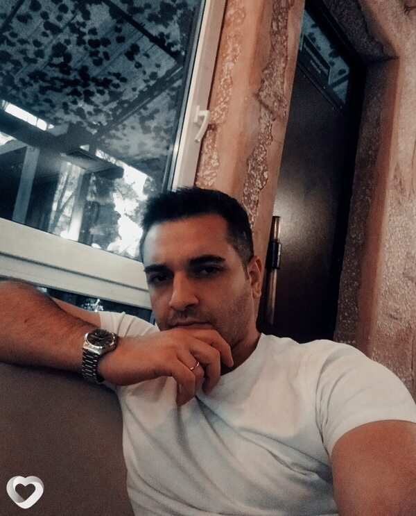 Роб, 35, Люберцах — анкета №979730